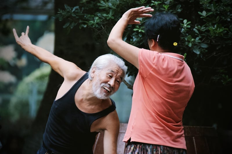 Chen Style Martial Arts